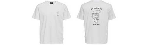 Polera Inti Blanca
